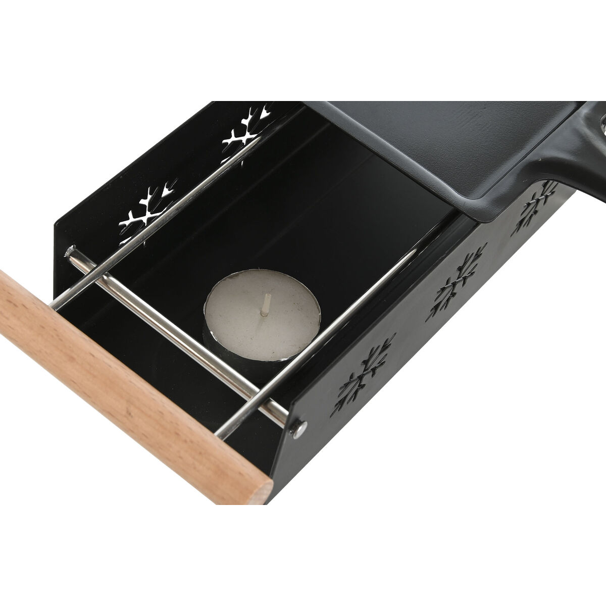 Raclette Home ESPRIT Raclette Crna 25 x 10 x 6 cm